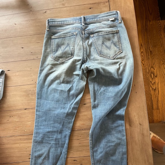 Mother Jeans size 25 - Picture 5 of 9